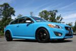 Volvo C30 Polestar Limited Edition 2013 года